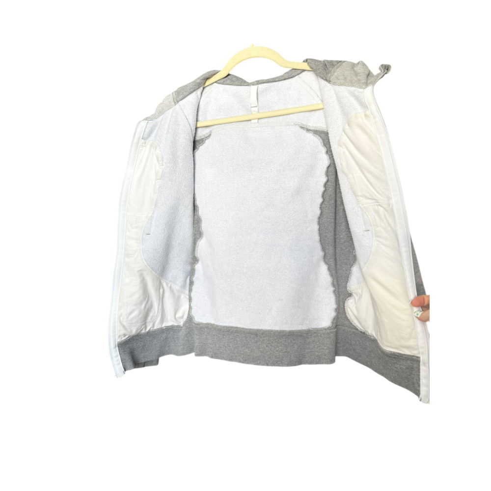 Women's Lululemon Scuba Hoodie Size 4 - Picture 6 of 7